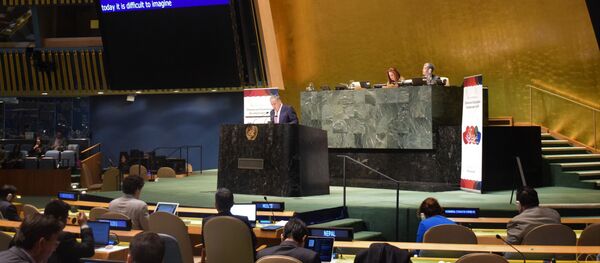 Сироджиддин Мухриддин принял участие и выступил на мероприятии высокого уровня “Климат и устойчивое развитие для всех - Sputnik Таджикистан