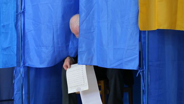 Президентские выборы на Украине - Sputnik Тоҷикистон