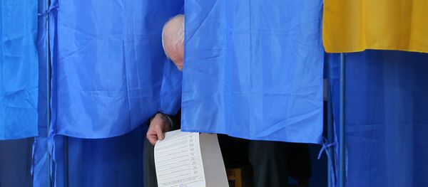 Президентские выборы на Украине - Sputnik Таджикистан