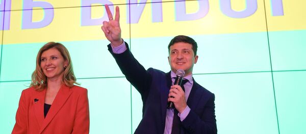 Президентские выборы на Украине - Sputnik Таджикистан