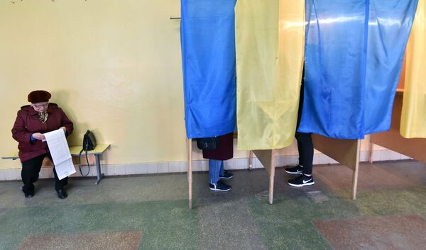 Скоро будет не до смеха. Что ждет Украину во втором туре выборов Скоро будет не до смеха. Что ждет Украину во втором туре выборов - Sputnik Таджикистан