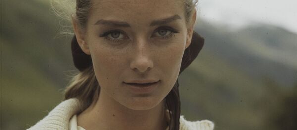 Британская актриса Таня Мале  - Sputnik Тоҷикистон