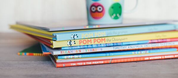 Детские книги - Sputnik Тоҷикистон