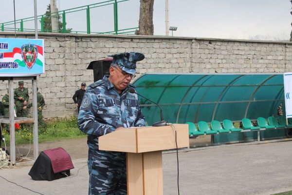 Барканории Борону мансаби нави Партов: Раҳмон дар ВКД тағйироти кадрӣ кард - Sputnik Тоҷикистон