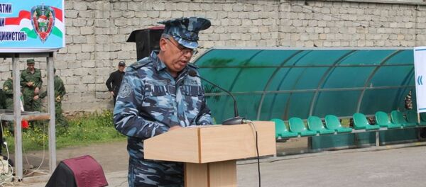 Саидзода Маҳмадсаид Борон - Sputnik Тоҷикистон