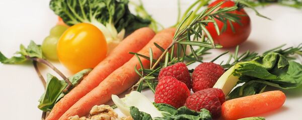 Овощи - Sputnik Таджикистан