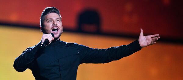 Генеральная репетиция Первого полуфинала Евровидения 2016 Генеральная репетиция Первого полуфинала Евровидения 2016 - Sputnik Таджикистан