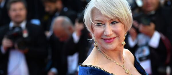 Хелен Миррен - Sputnik Таджикистан