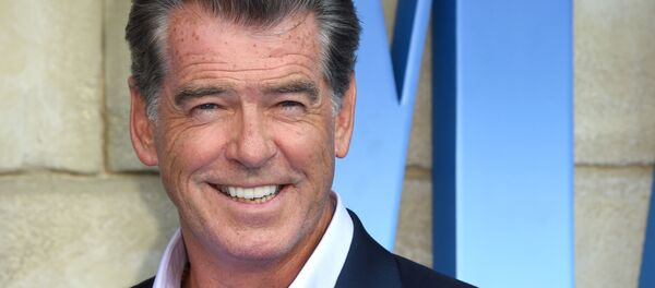 Пирс Броснан - Sputnik Таджикистан