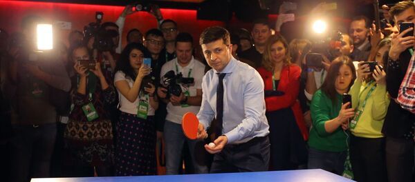  Владимир Зеленский, архивное фото - Sputnik Таджикистан