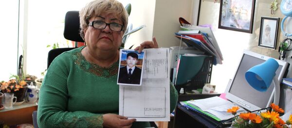 Баҳринисо Абдураҳмонова, мудири созмони ҷамъиятии Диёр дар Хуҷанд  - Sputnik Тоҷикистон