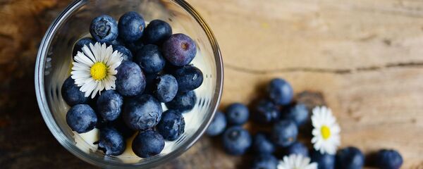 Черника, архивное фото - Sputnik Таджикистан