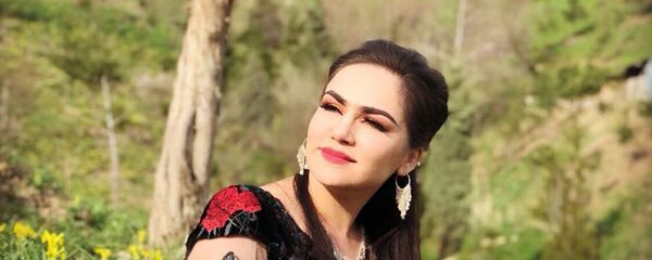 Нигина Амонкулова - Sputnik Тоҷикистон