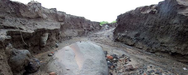 Сход селей - Sputnik Таджикистан