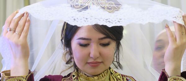 Узбекская невеста Узбекская невеста - Sputnik Тоҷикистон