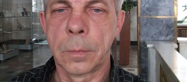 Председатель профсоюза столичных таксистов Александр Макаров  - Sputnik Таджикистан