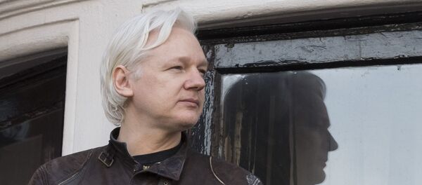 Сооснователь WikiLeaks Джулиан Ассанж - Sputnik Таджикистан