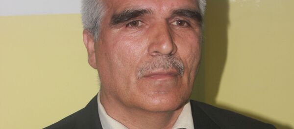 Саерабеков Валли Абдуллоевич Первый заместитель главы Совета ветеранов и труда Таджикистана - Sputnik Тоҷикистон