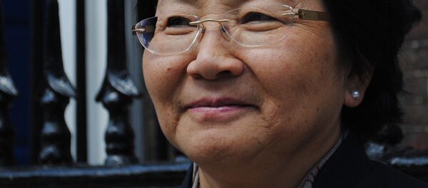 Роза Отунбаева - Sputnik Тоҷикистон