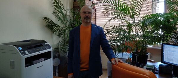 Савостьянов Александр Савостьянов Александр - Sputnik Таджикистан