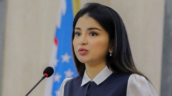 Саида Мирзиёева стала замдиректора Агентства информации и массовых коммуникаций - Sputnik Таджикистан