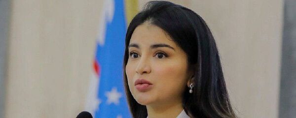 Саида Мирзиёева стала замдиректора Агентства информации и массовых коммуникаций - Sputnik Тоҷикистон