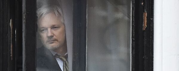 Джулиан Ассанж - Sputnik Таджикистан