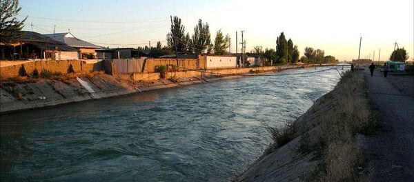 Канал - Sputnik Тоҷикистон