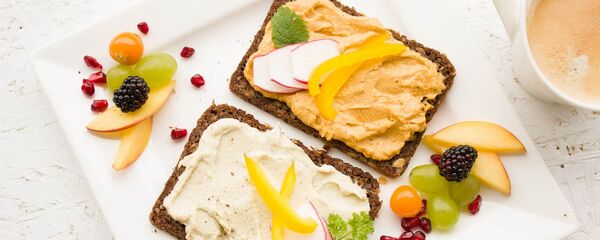 Завтрак - Sputnik Таджикистан