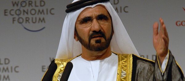 Мохаммед ибн Рашид Аль Мактум - Sputnik Тоҷикистон