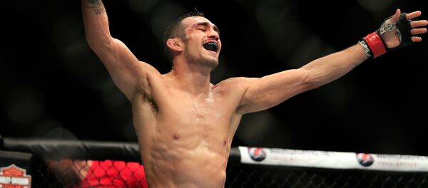 Тони Фергюсон - Sputnik Таджикистан