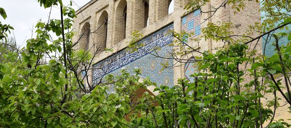 Международная исламская академия Узбекистана - Sputnik Таджикистан