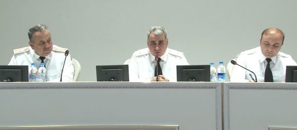 Управление МВД города Душанбе отчиталось за первый квартал  - Sputnik Тоҷикистон