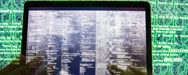 Кибербезопасность, архивное фото - Sputnik Тоҷикистон