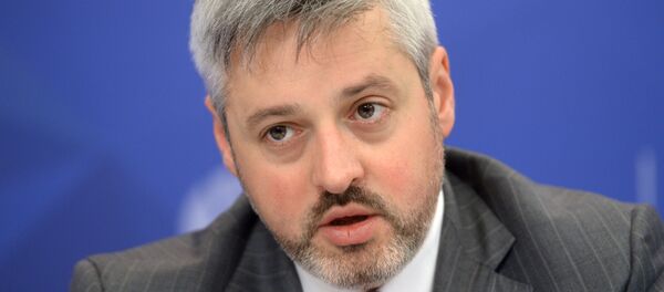 Статс-секретарь – заместитель Министра образования и науки Российской Федерации Павел Зенькович - Sputnik Тоҷикистон