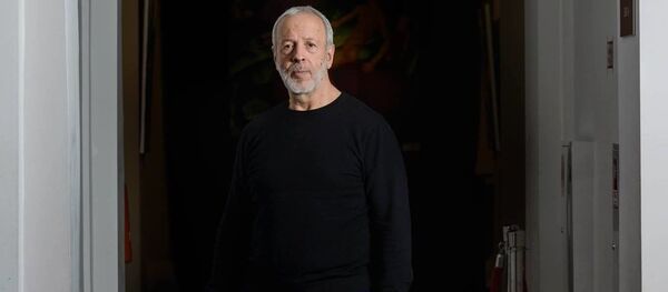 Художник, искусствовед, член Союза художников России Александр Таиров - Sputnik Таджикистан