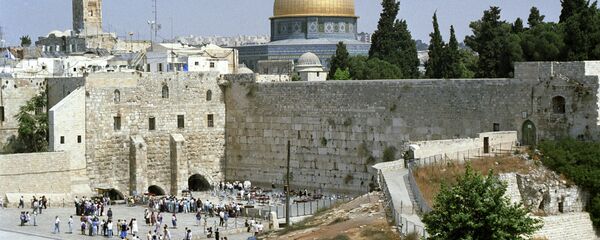 мечеть Аль-Акса, Иерусалим - Sputnik Таджикистан