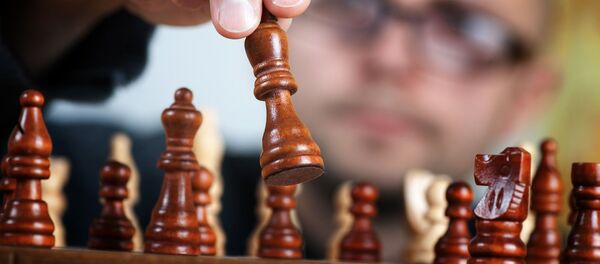 Шахматы, архивное фото - Sputnik Тоҷикистон