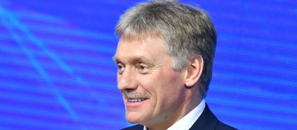 Пресс-секретарь президента РФ Дмитрий Песков - Sputnik Тоҷикистон