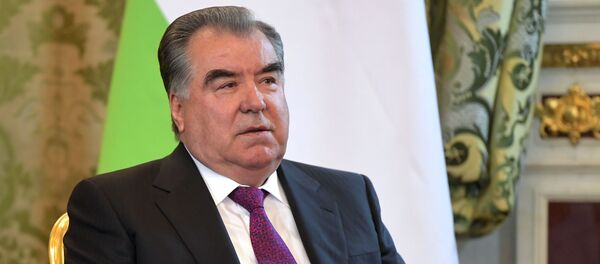 Президент РФ В. Путин встретился с президентом Таджикистана Э. Рахмон - Sputnik Тоҷикистон