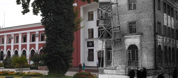 Душанбе было/стало - Sputnik Таджикистан