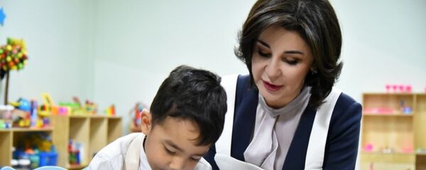 Зироат Мирзиёева - Sputnik Тоҷикистон