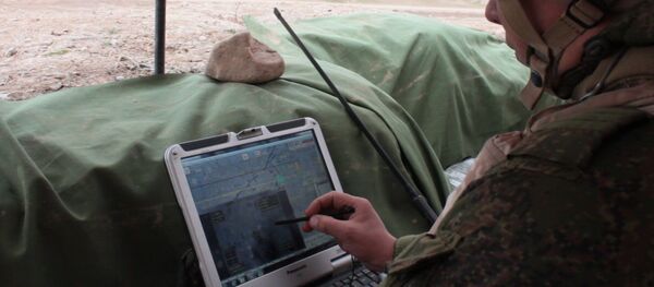 Беспилотники поступили на 201-ю РВБ в Таджикистане - Sputnik Тоҷикистон