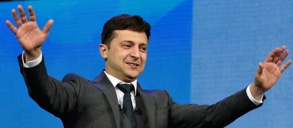 Дебаты кандидатов в президенты Украины - Sputnik Тоҷикистон