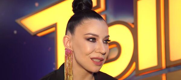 Видеоинтервью с жюри международного конкурса Ты супер! Елкой - Sputnik Таджикистан