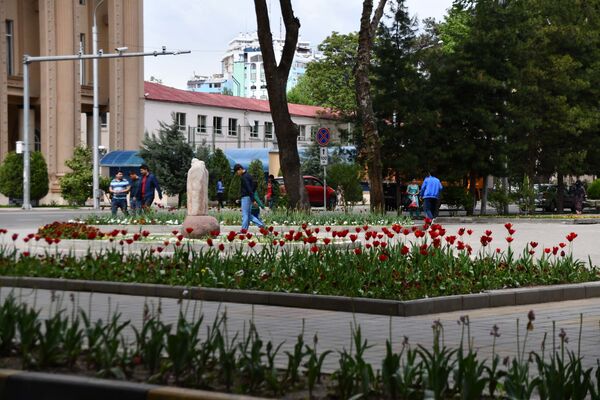 День Душанбе - Sputnik Таджикистан