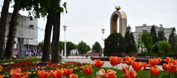 День Душанбе - Sputnik Таджикистан