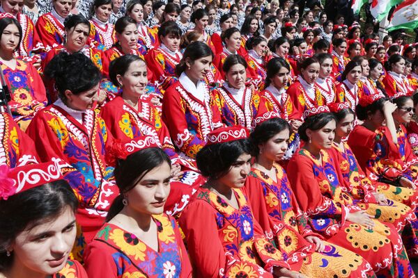 Какой сегодня праздник в Таджикистане и мире: 24 апреля Какой сегодня праздник в Таджикистане и мире: 24 апреля - Sputnik Таджикистан