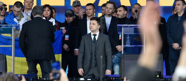 Дебаты кандидатов в президенты Украины Дебаты кандидатов в президенты Украины - Sputnik Таджикистан