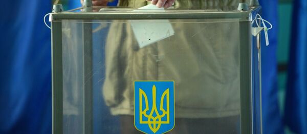Второй тур выборов президента Украины - Sputnik Таджикистан